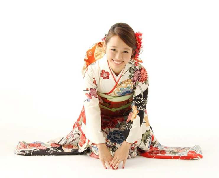 成人式 / ハーフ成人式 / 十三詣り | STUDIO HAKU | HAKU（白）から