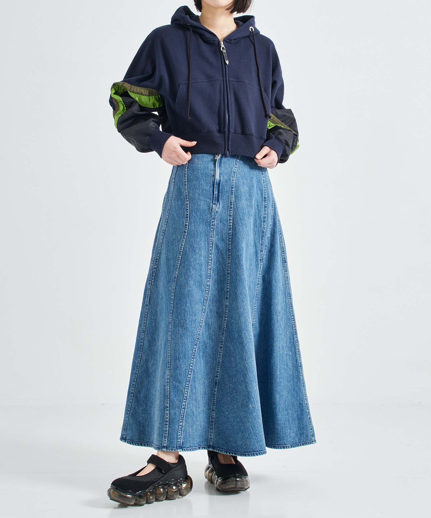 JEWELRY COCOON(37 BLACK): grounds: WOMENS｜ STUDIOUS ONLINE公式