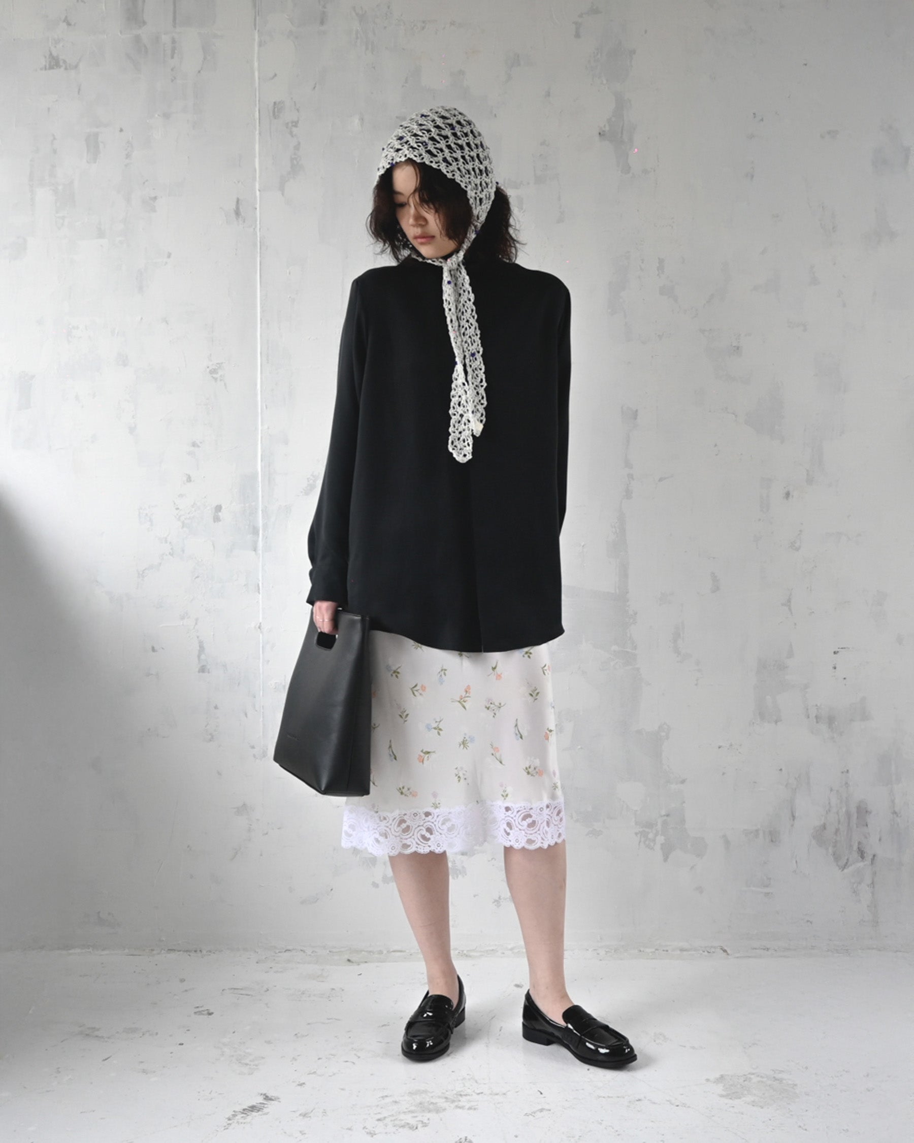 404 100% Cupra Sheer Shirt – studiolab404.com