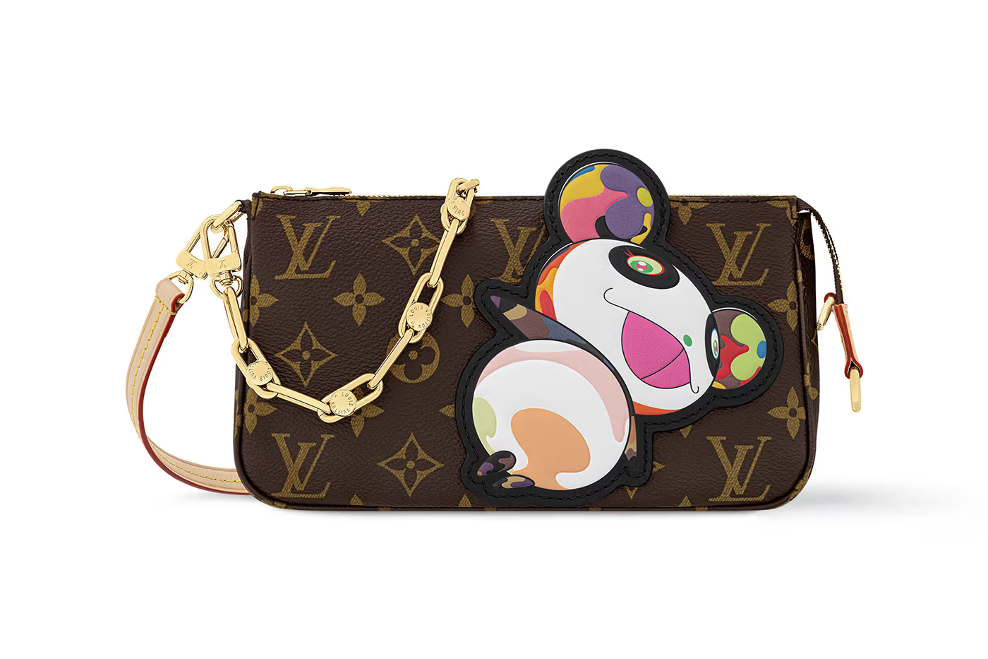 Louis Vuitton and Takashi Murakami Celebrate 20 Years of Iconic