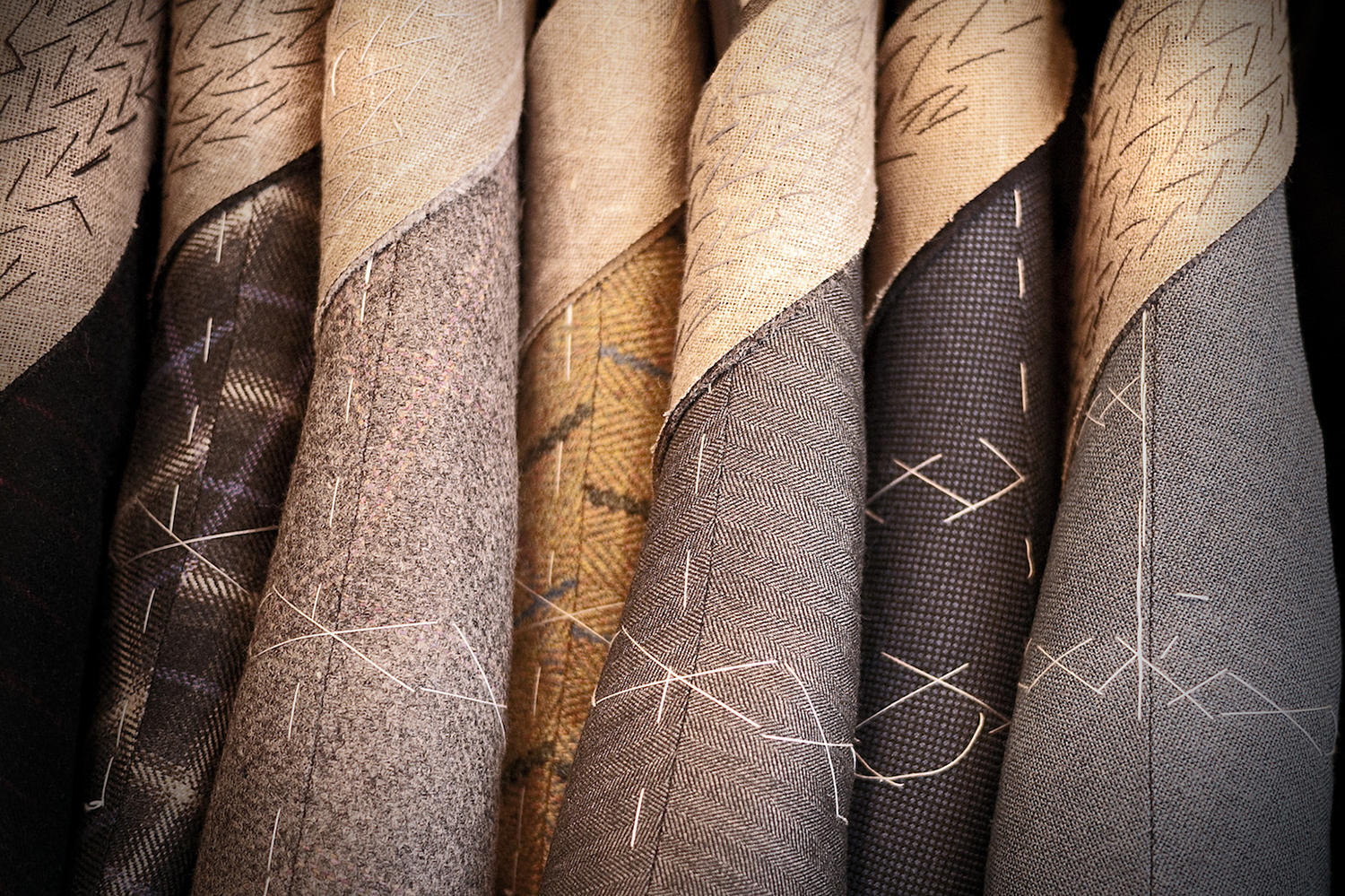 ビスポーク・スーツ、時間と費用はどれくらいかかるのか | PRESIDENT STYLE