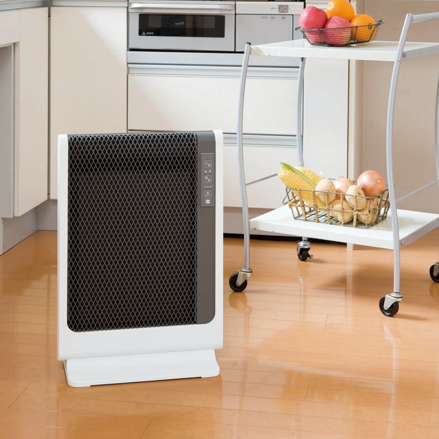 ゼンケン/アーバンホットスリム -脱衣場やキッチンでも使える、ヤケド