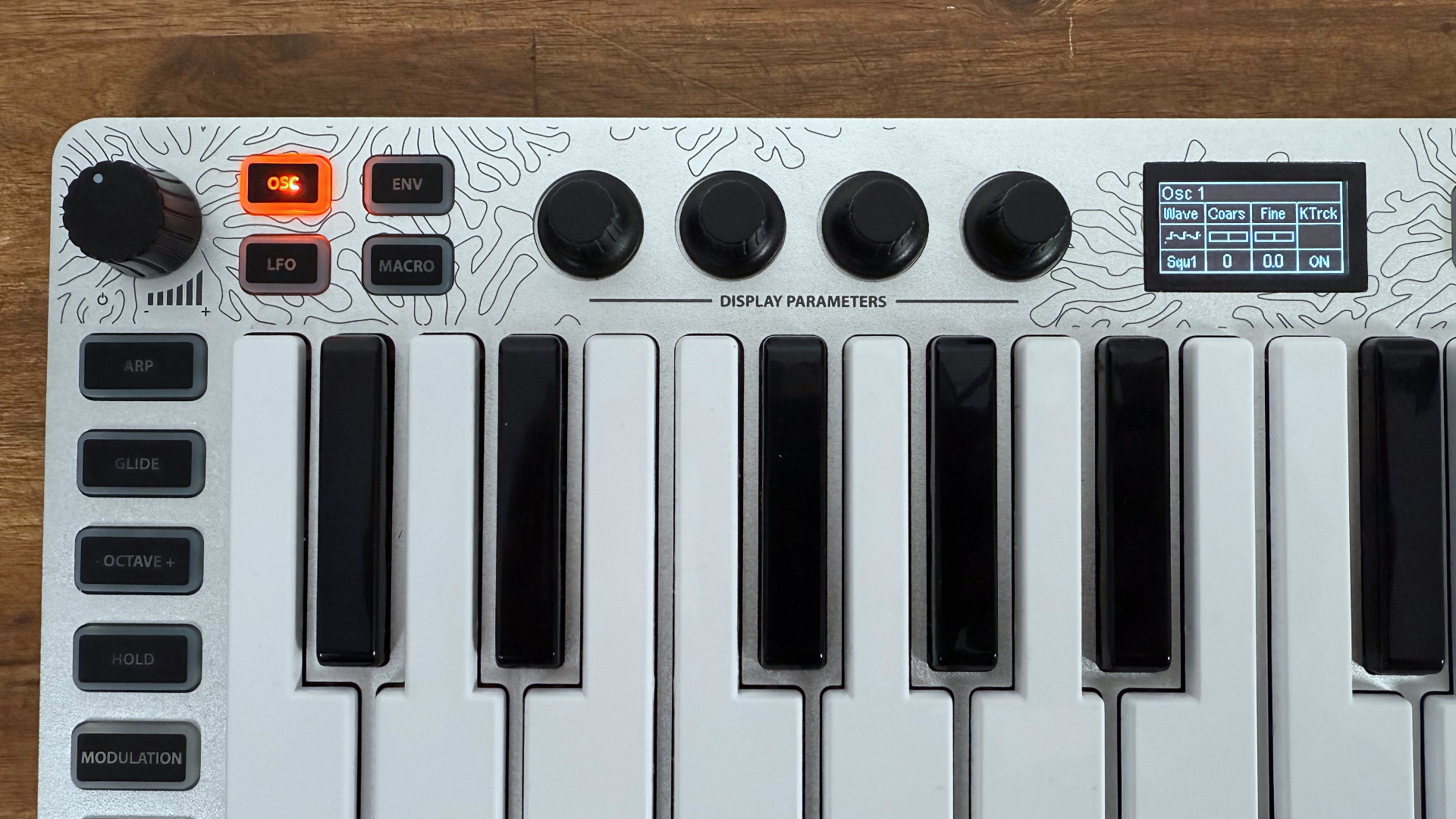 ESI Xsynth review: super-slim all-in-one MIDI keyboard with