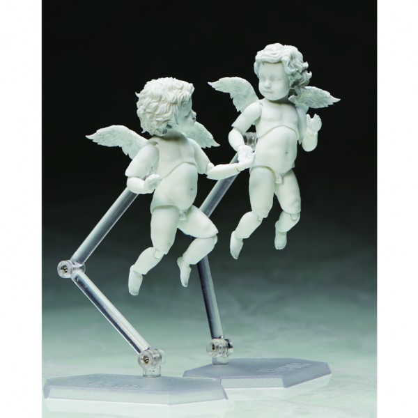 シナプス・モール | 【限定特典付き】 figma 天使像