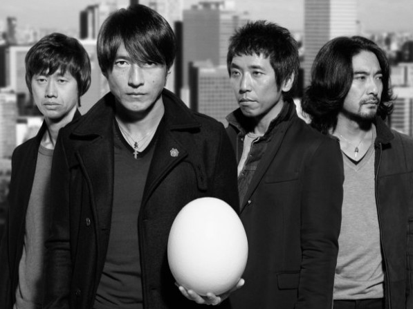 Mr.Children | SYNC NETWORK JAPAN