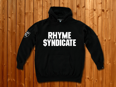 RHYME SYNDICATE WEB STORE / Hoodie