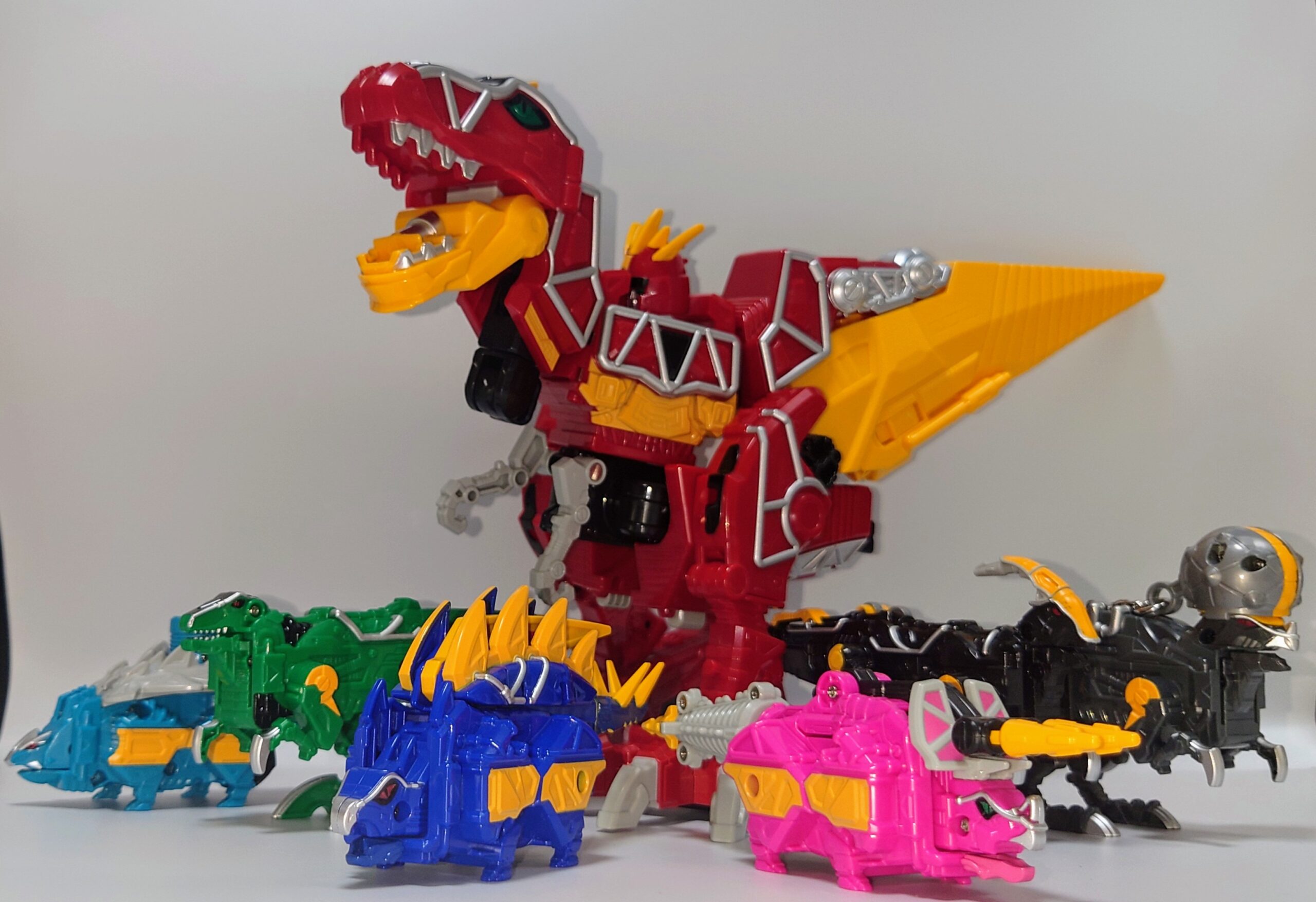 レビュー074 DXウエスタンコンボ&カンフーコンボセット | しょくGUN