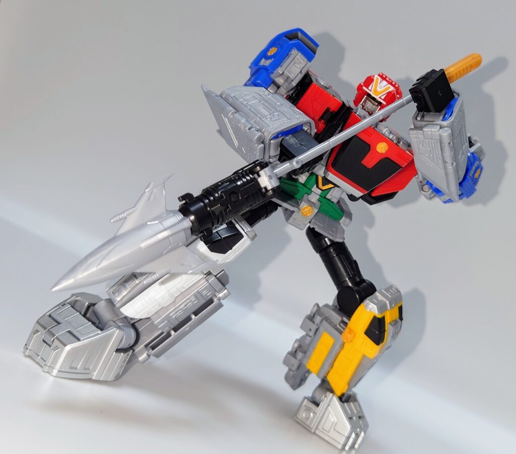 レビュー106 SMP ビクトリーマーズ | しょくGUN