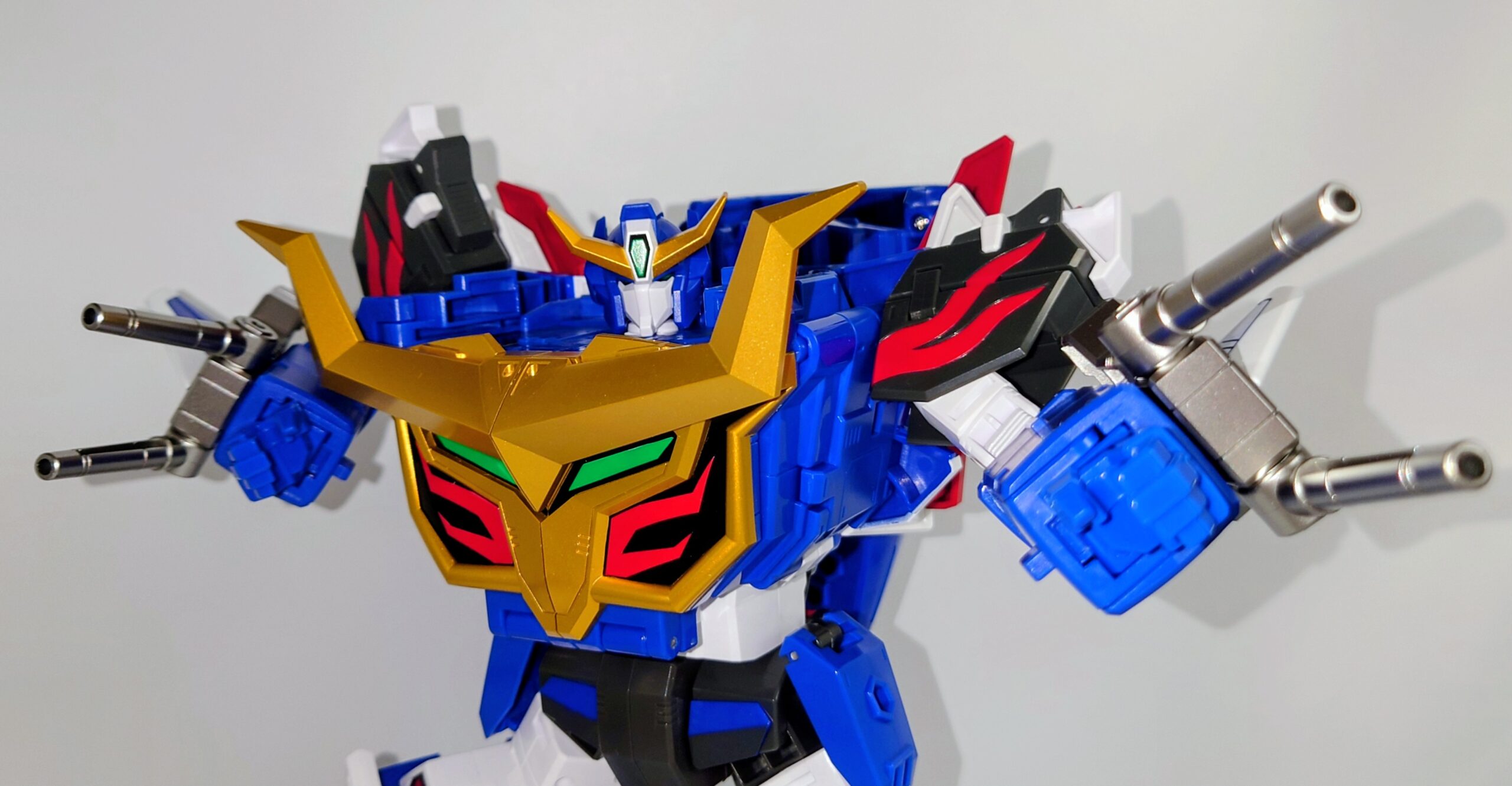 レビュー512 T‐SPARK TOYRISE ドラゴンカイザー | しょくGUN