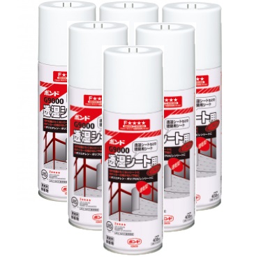 山本金物-工具激安販売 職人市場 / コニシ G9000 透湿シート用スプレー