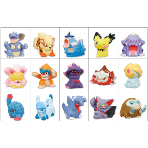 食玩王国オフィシャルウェブサイト キメわざポケモンキッズD＆P3