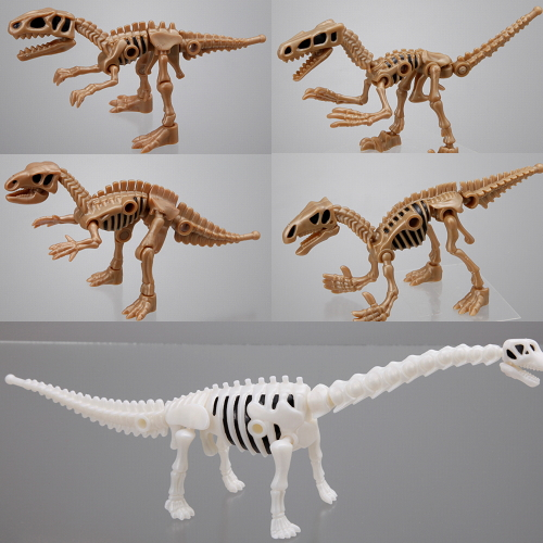 食玩王国オフィシャルウェブサイト ほねほねザウルス×福井県立恐竜