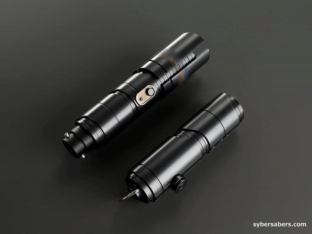 カスタムライトセーバー LGT STRANGER｜SYBERSABERS – SyberSabers