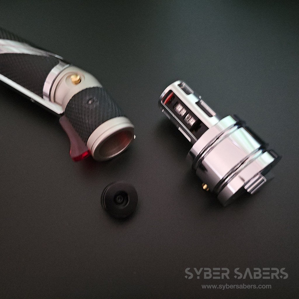 89SABERS Dooku EP2 model DOOKU | SYBERSABERS – SyberSabers